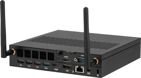 Изображение товара Неттоп IRU Tactio 310H6ITF Windows 11 Pro (2181207)