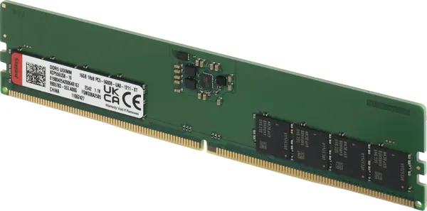 Изображение товара Оперативная память DDR5 Kingston KCP556US8-16