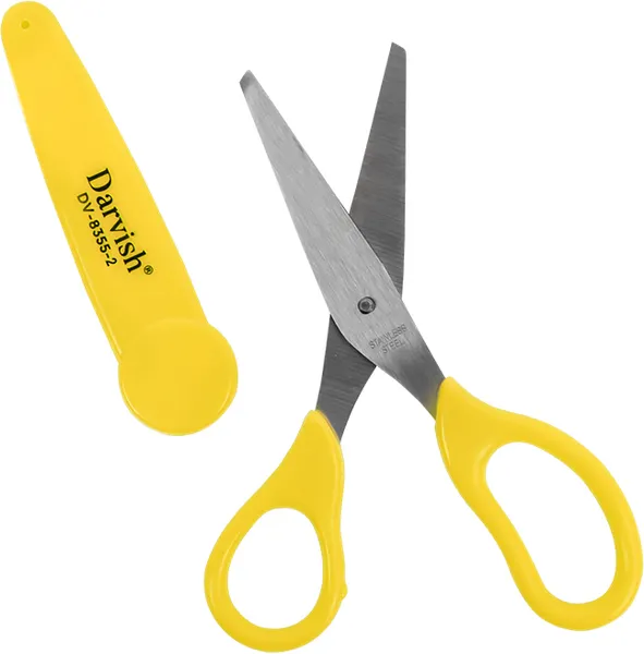 Изображение товара Ножницы канцелярские Darvish DV-8355-2