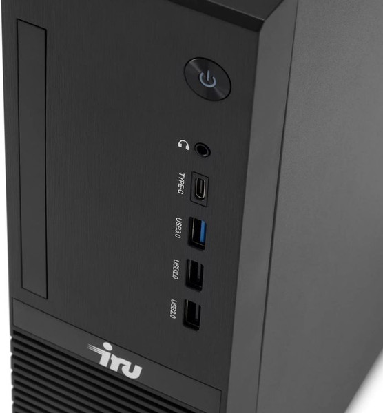 Изображение товара Системный блок IRU Planio 310H6SFC Windows 11 Pro (2153487)