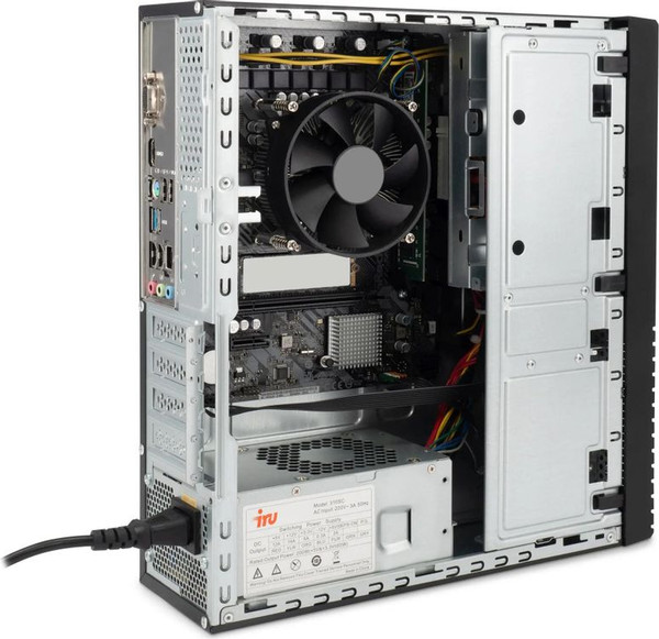 Изображение товара Системный блок IRU Planio 310H6SFC Windows 11 Pro (2153487)