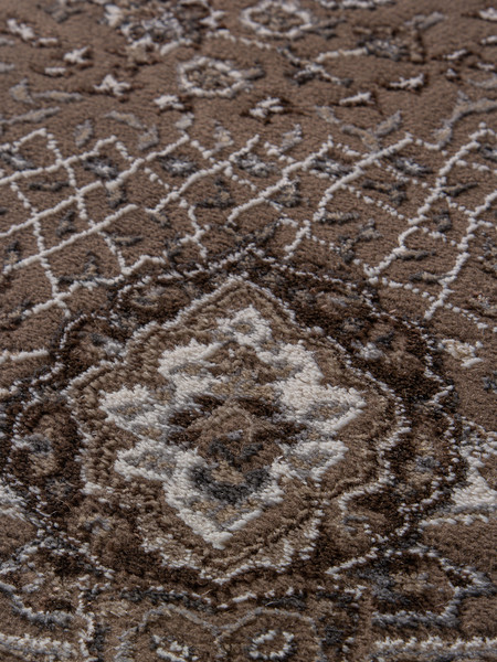 Изображение товара Ковер Merinos Dolce D414-STAN-BROWN (1.6x2.2)