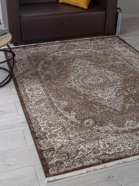 Изображение товара Ковер Merinos Dolce D414-STAN-BROWN (1.6x2.2)