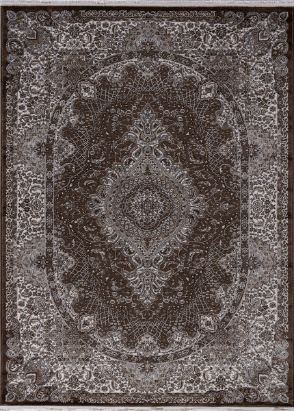 Изображение товара Ковер Merinos Dolce D414-STAN-BROWN (1.6x2.2)