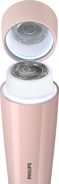 Изображение товара Электробритва для женщин Philips Series 5000 BRR454/00 (розовый)