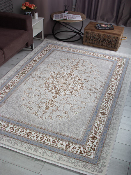 Изображение товара Ковер Merinos Halif F641-STAN-GREEN-L.BLUE (1.6x2.3)