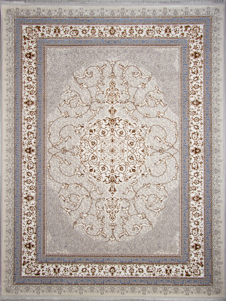 Изображение товара Ковер Merinos Halif F641-STAN-GREEN-L.BLUE (2x3)