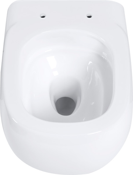 Изображение товара Инсталляция с подвесным унитазом Roxen StounFix Dual Fresh 967203 (с креплениями, шумоизоляционной плитой, аромадозатором и кнопкой смыва)