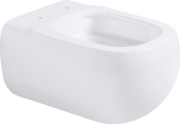 Изображение товара Инсталляция с подвесным унитазом Roxen StounFix Dual Fresh 967203 (с креплениями, шумоизоляционной плитой, аромадозатором и кнопкой смыва)