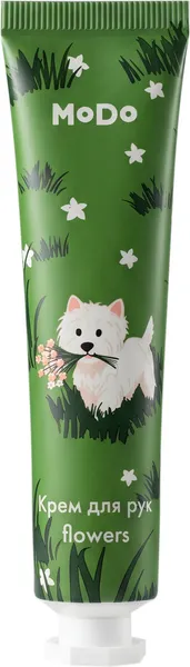 Изображение товара Крем для рук Modum Modo Flowers (30г)