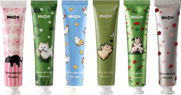 Изображение товара Крем для рук Modum Modo Flowers (30г)