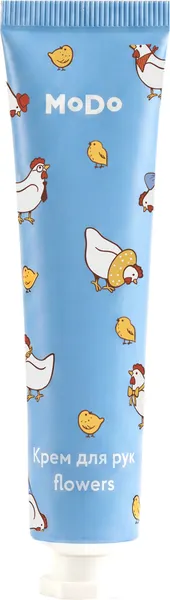 Изображение товара Крем для рук Modum Modo Flowers (30г)