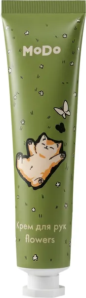 Изображение товара Крем для рук Modum Modo Flowers (30г)