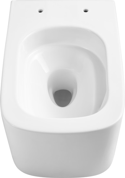 Изображение товара Инсталляция с подвесным унитазом Roxen StounFix Dual Fresh 967260 (с креплениями, шумоизоляционной плитой, аромадозатором и кнопкой смыва)
