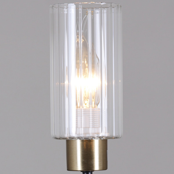 Изображение товара Бра Reluce 06117-0.2-01 BK+COP