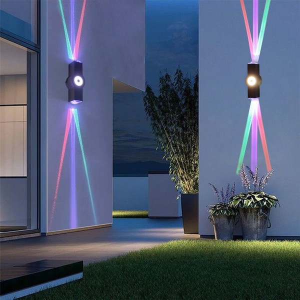Изображение товара Светильник Reluce 08231-9.2-003U LED2W+2x3W RGB BK