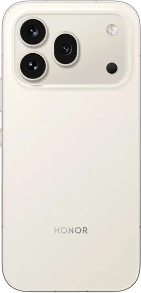 Изображение товара Смартфон HONOR 600 Pro 12GB/256GB (бежевый)