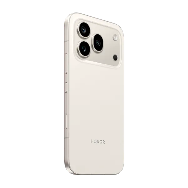 Изображение товара Смартфон HONOR 600 Pro 12GB/256GB (бежевый)