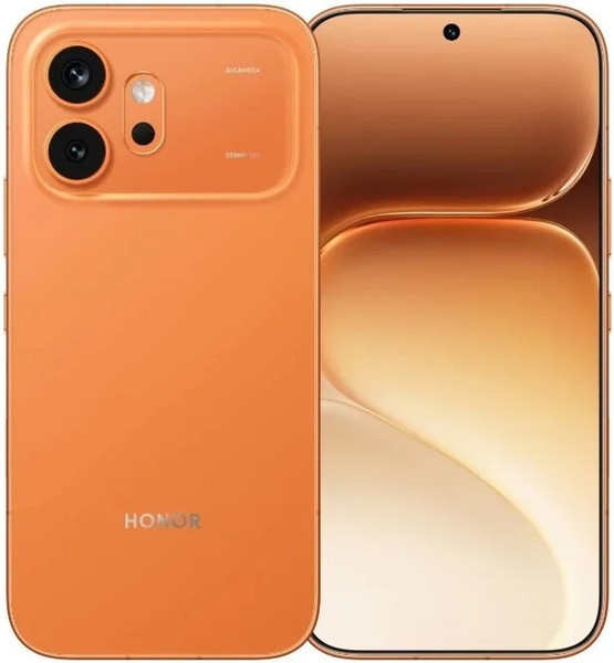 Смартфон HONOR 600 8GB/512GB (оранжевый)