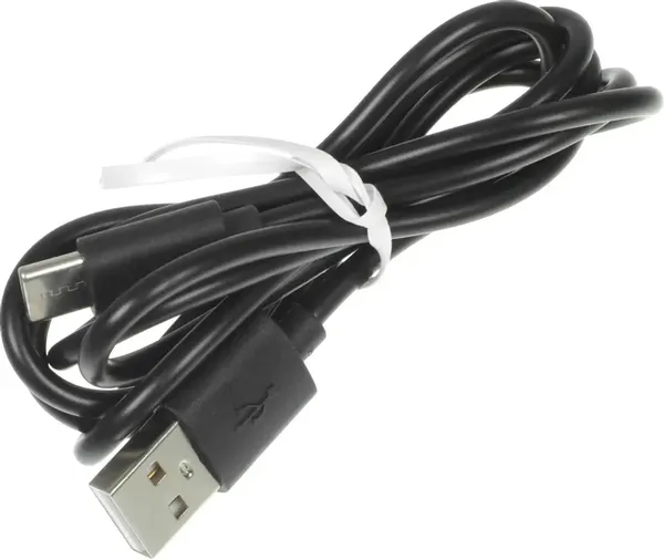 Изображение товара Зарядное устройство сетевое BoraSCO 2xUSB-A USB-C 2.4A / 37264 (черный)