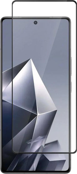 Изображение товара Защитное стекло для телефона BoraSCO Для Infinix Note 40/50/50 Pro 4G антиблик / 21532