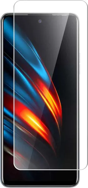 Изображение товара Защитное стекло для телефона BoraSCO Для Tecno Pova 2 гибридная / 40387