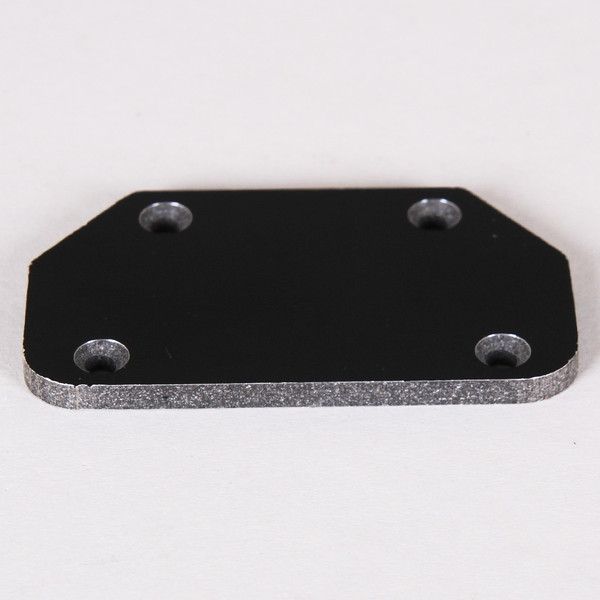 Изображение товара Заглушка для шинопровода Reluce RL 06300 Track Rail End Cap BK
