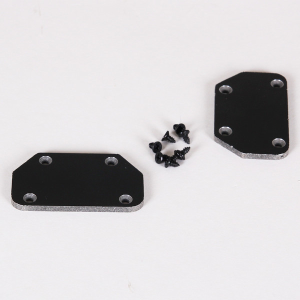 Изображение товара Заглушка для шинопровода Reluce RL 06300 Track Rail End Cap BK