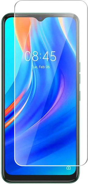 Изображение товара Защитное стекло для телефона BoraSCO Для Tecno Spark 7 гибридная / 40389