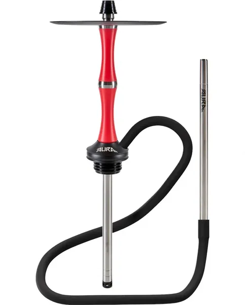 Изображение товара Шахта для кальяна Aura Hookah Deep Red