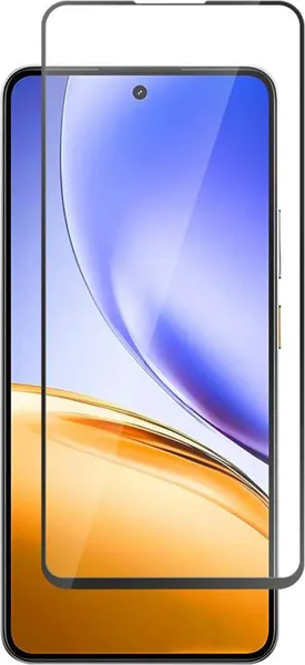 Изображение товара Защитное стекло для телефона BoraSCO Для Realme 14/14T антиблик / 75170