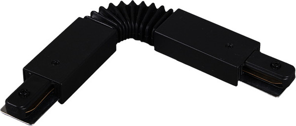 Изображение товара Коннектор для шинопровода Reluce RL 06040 Flexible Connector BK