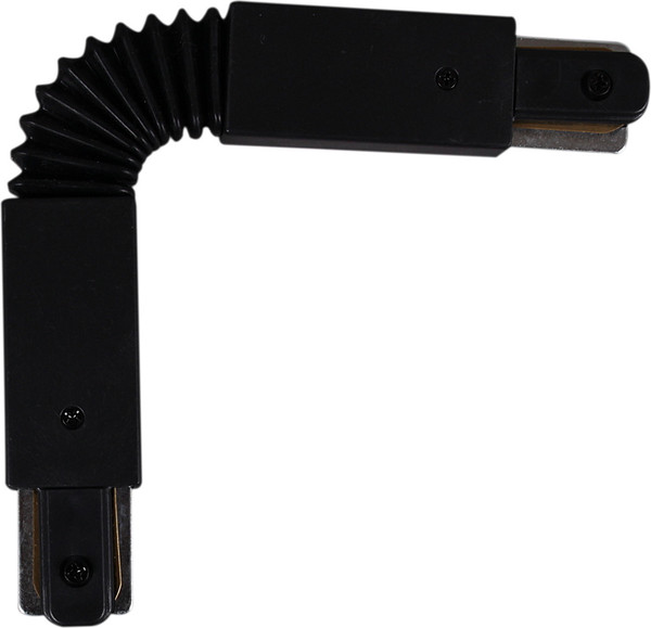 Изображение товара Коннектор для шинопровода Reluce RL 06040 Flexible Connector BK