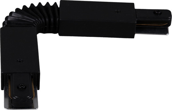 Изображение товара Коннектор для шинопровода Reluce RL 06040 Flexible Connector BK