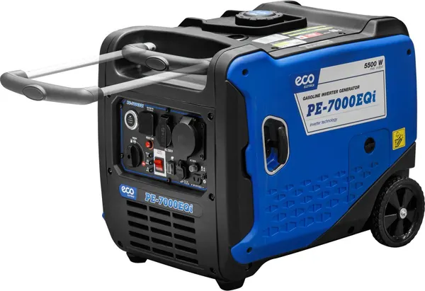 Изображение товара Инверторный генератор Eco PE-7000EQi / EC1710-8