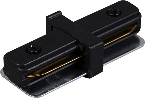 Изображение товара Коннектор для шинопровода Reluce RL 06037 Straight Connector BK