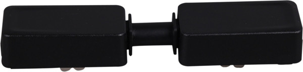 Изображение товара Коннектор для шинопровода Reluce RL 06201 Power Straight Connector BK
