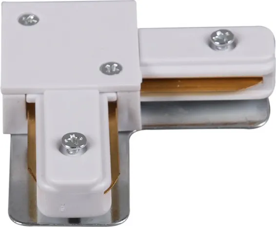 Изображение товара Коннектор для шинопровода Reluce RL 06038 Corner Connector WT