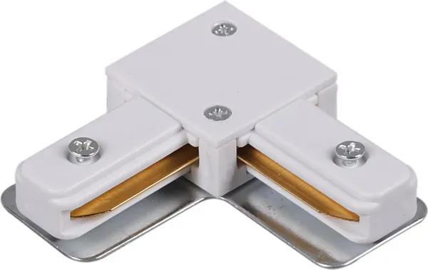 Изображение товара Коннектор для шинопровода Reluce RL 06038 Corner Connector WT