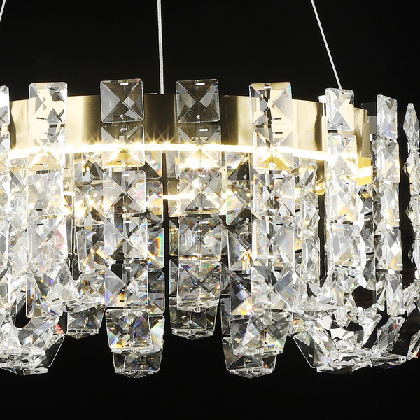 Изображение товара Потолочный светильник Reluce 02601-0.4-80W LED COP+CH