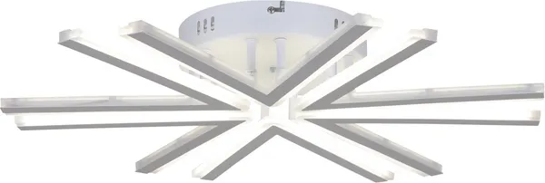 Изображение товара Люстра Reluce 09824-3.3-06 WH
