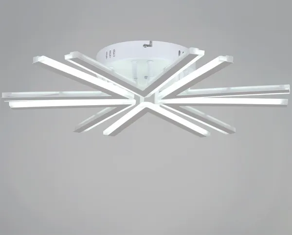 Изображение товара Люстра Reluce 09824-3.3-06 WH