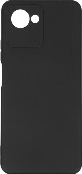 Изображение товара Чехол-накладка BoraSCO Realme C30/C30s / 71527 (черный)