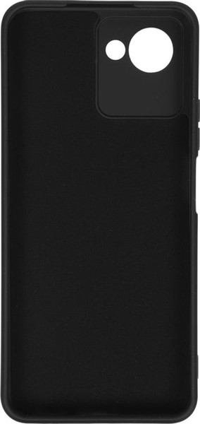 Изображение товара Чехол-накладка BoraSCO Realme C30/C30s / 71527 (черный)