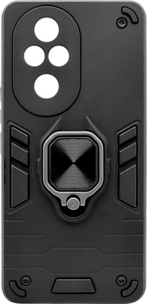 Изображение товара Чехол-накладка BoraSCO Anti-Shock Case для Honor 200 Pro / 52501 (черный)