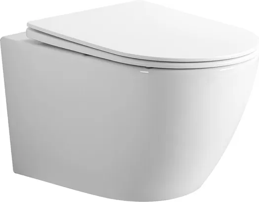 Изображение товара Унитаз подвесной Eva Gold EG102