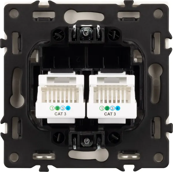 Изображение товара Розетка Arlight SCT-NOBE-MTL2-SFPL-CA / 061889