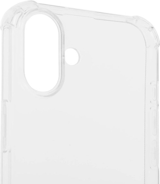 Изображение товара Чехол-накладка BoraSCO Apple iPhone 16 Plus / 73520 (прозрачный)