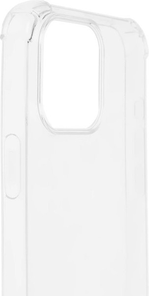 Изображение товара Чехол-накладка BoraSCO Apple iPhone 16 Pro Max / 73524 (прозрачный)