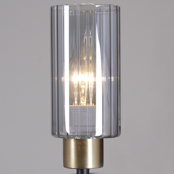Изображение товара Люстра Reluce 03637-0.4-09 BK+COP